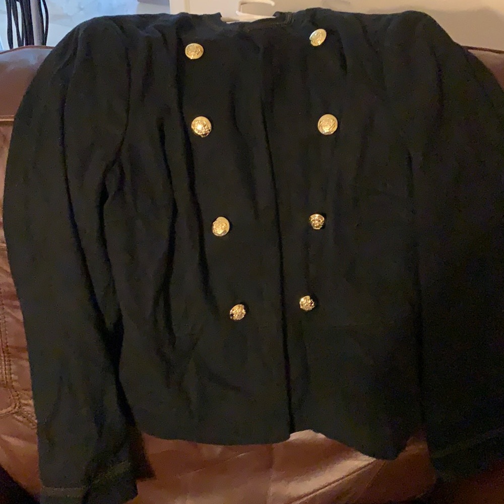 Black jacket
